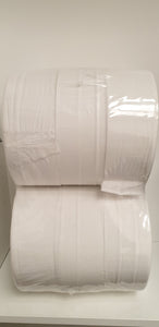 MAXI JUMBO toilet roll for dispenser 6 rolls in pack, 2 ply