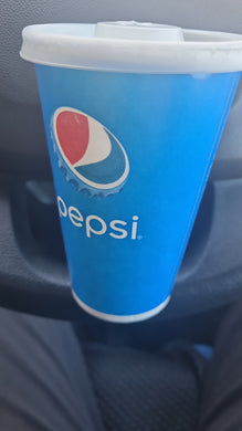 Pepsi cola 12 oz cup with lids  1000 pcs