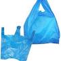 Jumbo carrier bag 1000 pcs blue  23 mic 12x19x23