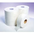 MAXI JUMBO toilet roll for dispenser 6 rolls in pack, 2 ply