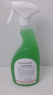 Toilet spray professional 750 ml