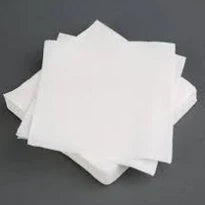 Paper bags white and white greaseproof  10x10